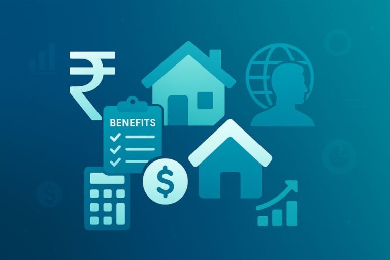 Tax Benefits on NRI Home Loans in India